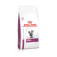 Корм для взрослых кошек для поддержания функции почек Royal Canin Renal RF 23 Feline, сухой диетический, 0,5 кг